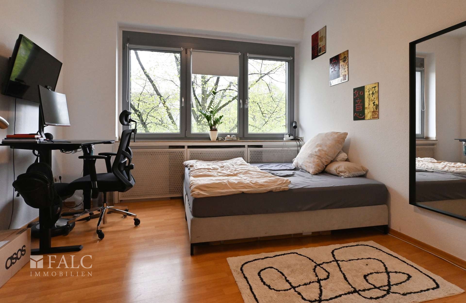 2. OG Schlafzimmer 1